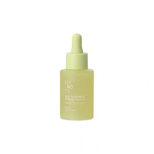 Vita-Tangerine Toning Serum