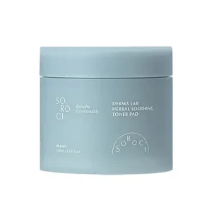 Derma Lab Herbal Soothing Toner Pad